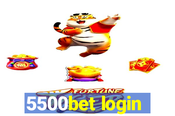 5500bet login